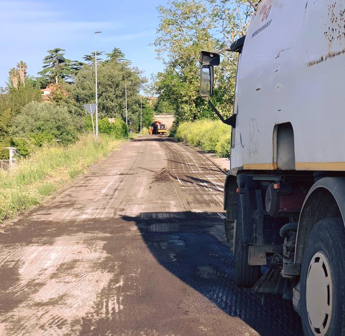 Manutenzione strade, "Il Governo Meloni taglia 3,6 milioni di euro alla provincia di Latina" - 