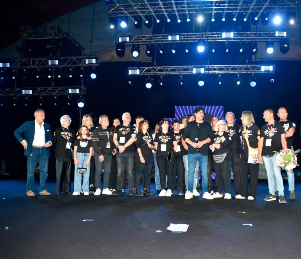 “Rock per Un Bambino”: 15mila euro raccolti a favore della Fondazione Bambino Gesù di Roma. - 