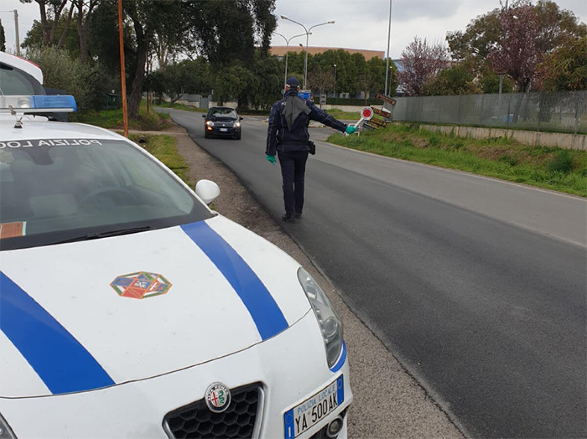 Multe a Cisterna al Codice della Strada: nel 2024 incassato mezzo milione di euro. Ecco come l’ha utilizzato il Comune. - 