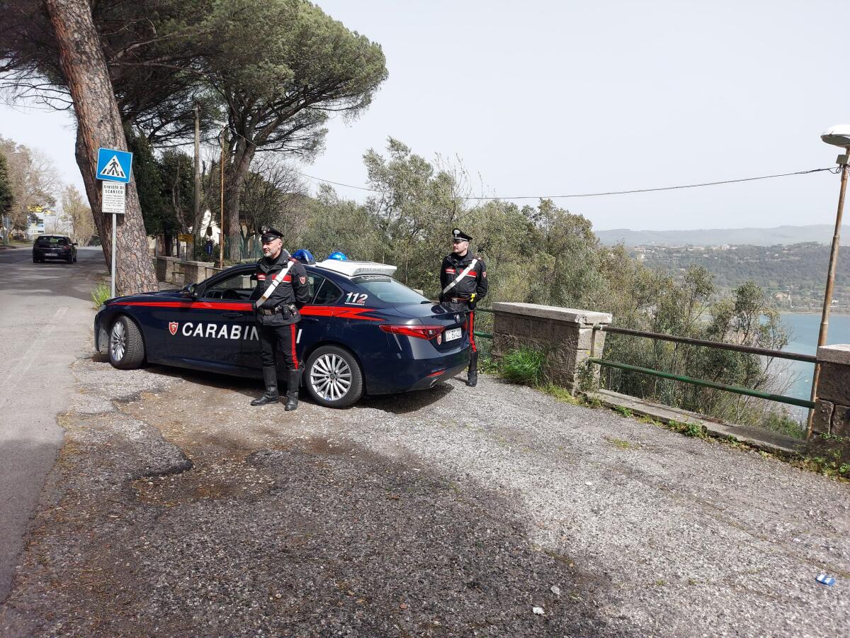 29enne commette rapina in un supermercato, era ai domiciliari: in arresto - 