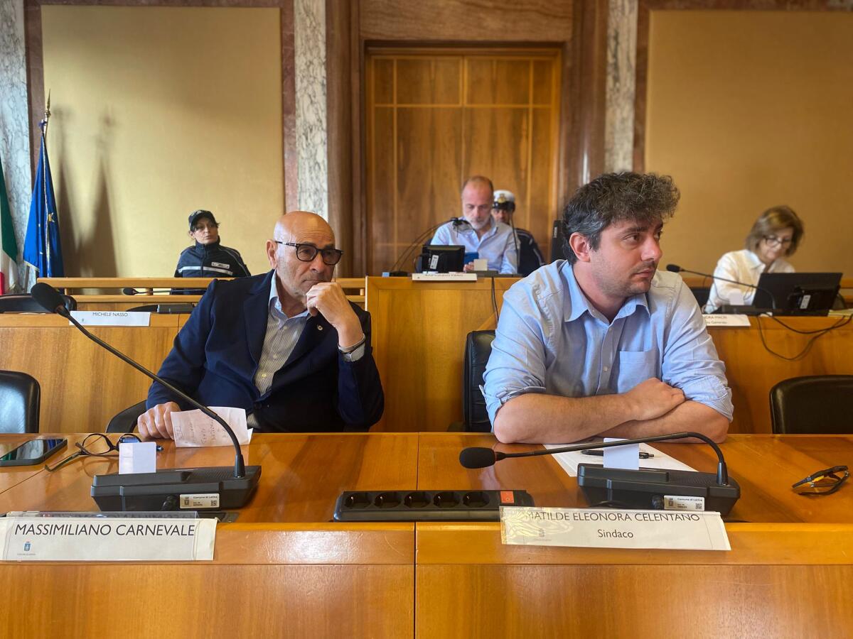 Assunzioni nei Servizi sociali, il Comune di Latina annuncia 15 nuove figure entro la fine del 2025. - 