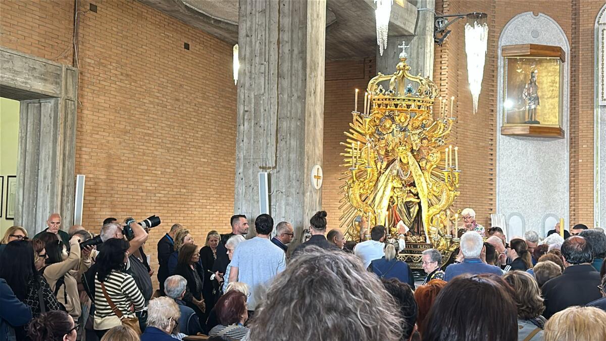 Nettuno in festa per la Madonna delle Grazie, nel segno del ricordo di Papa Francesco - 