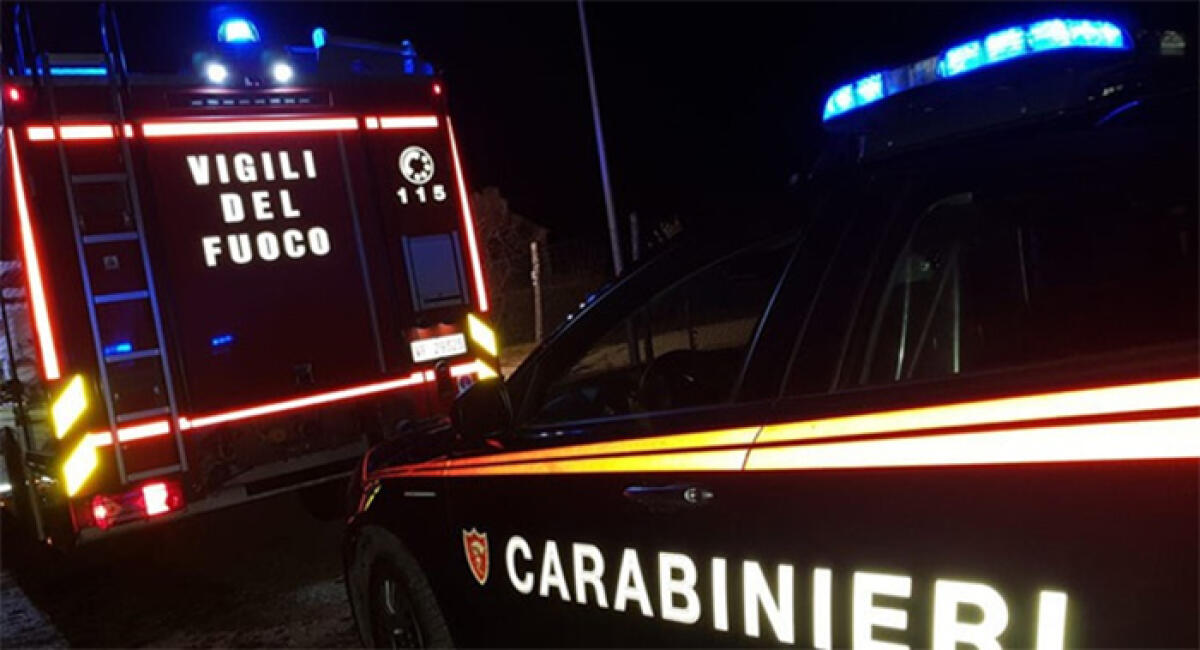 Auto data alle fiamme in via Cagliari, ad Aprilia: i Carabinieri sul posto trovano un innesco. - 