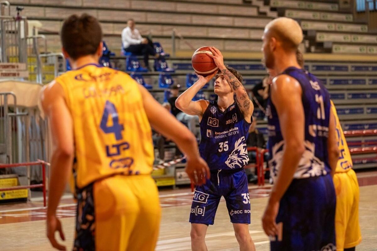 Basket B Nazionale, playout: stasera al “PalArquato” il Latina affronta gara3. Potrebbe conquistare subito la permanenza in categoria. - 