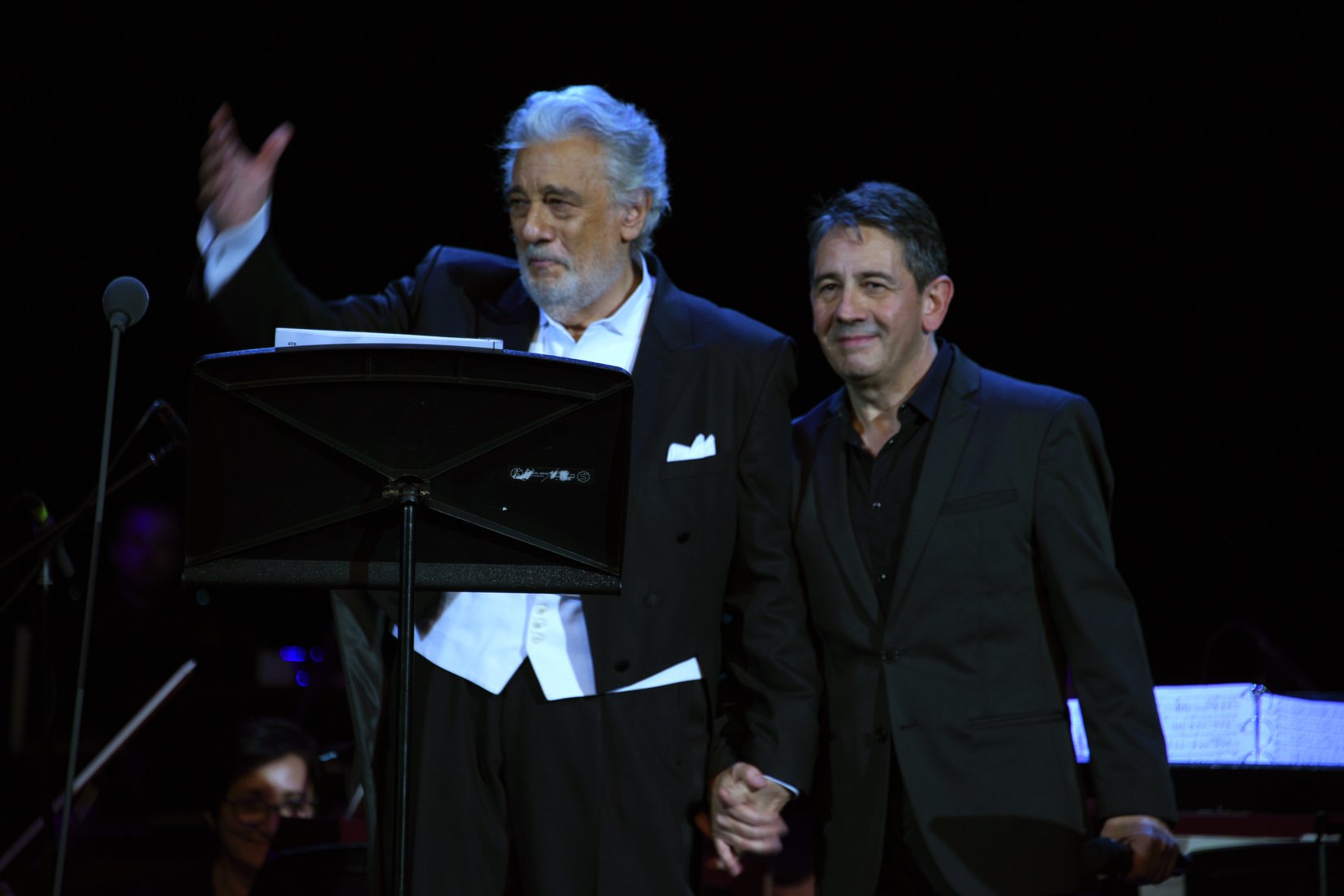 Placido Domingo Jr