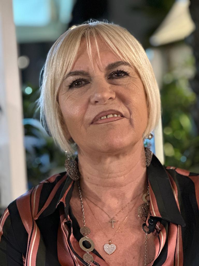 l’Assessore agli Affari Generali del Comune di Terracina, Antonella Isolani