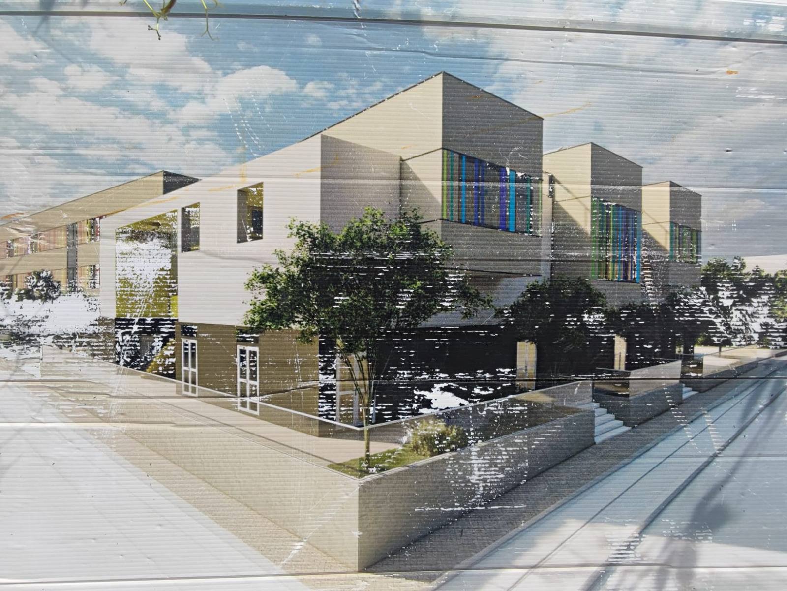 Il progetto della scuola di via Olmata, a Nettuno