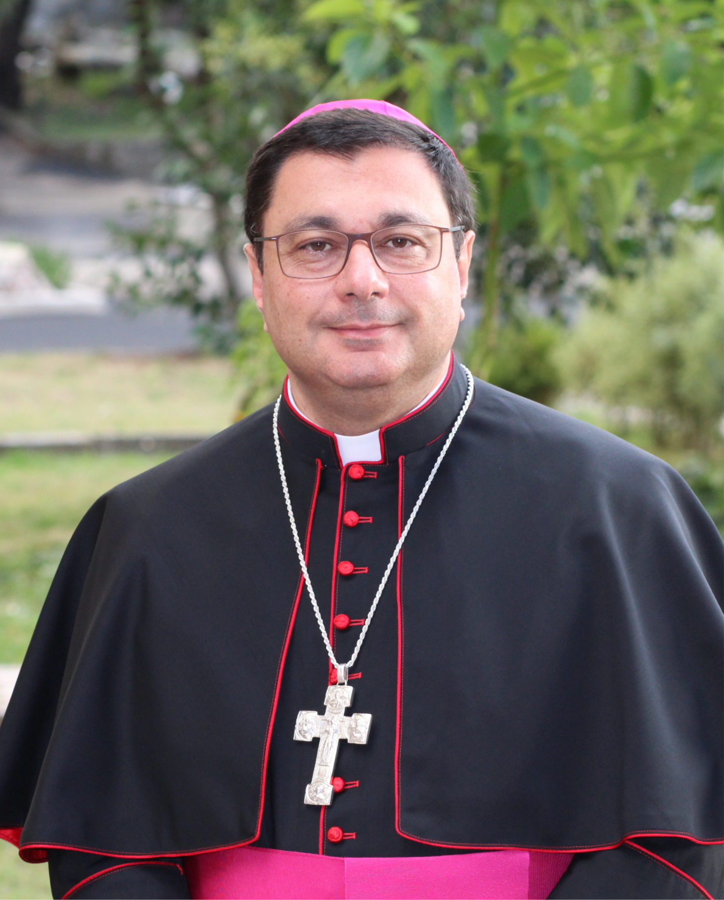 Monsignor Vincenzo Viva
