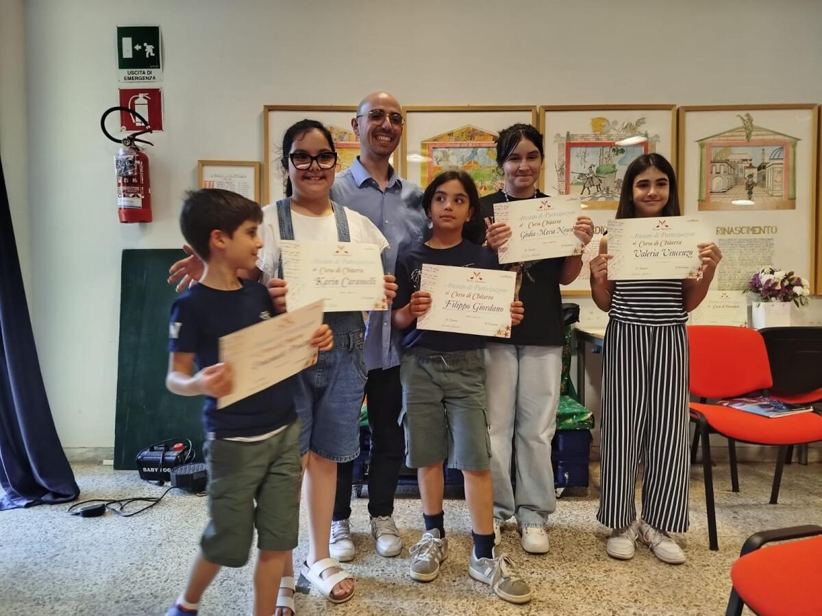 Aprilia - Tre giornate di musica a cura delle Associazioni Nuovi Armonici e la casa della Musica - 