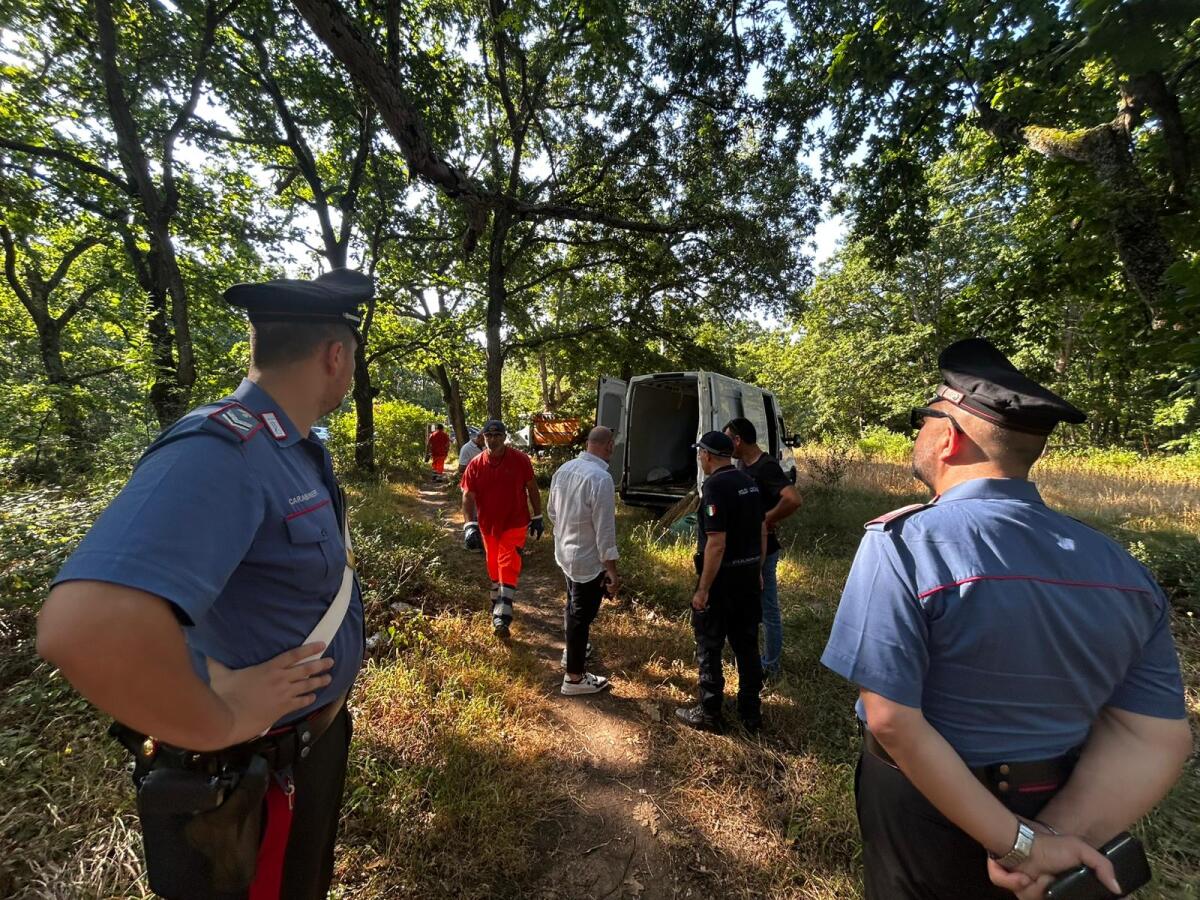 Prostituzione e rifiuti a Foglino, a Nettuno: ripulita l'area - 