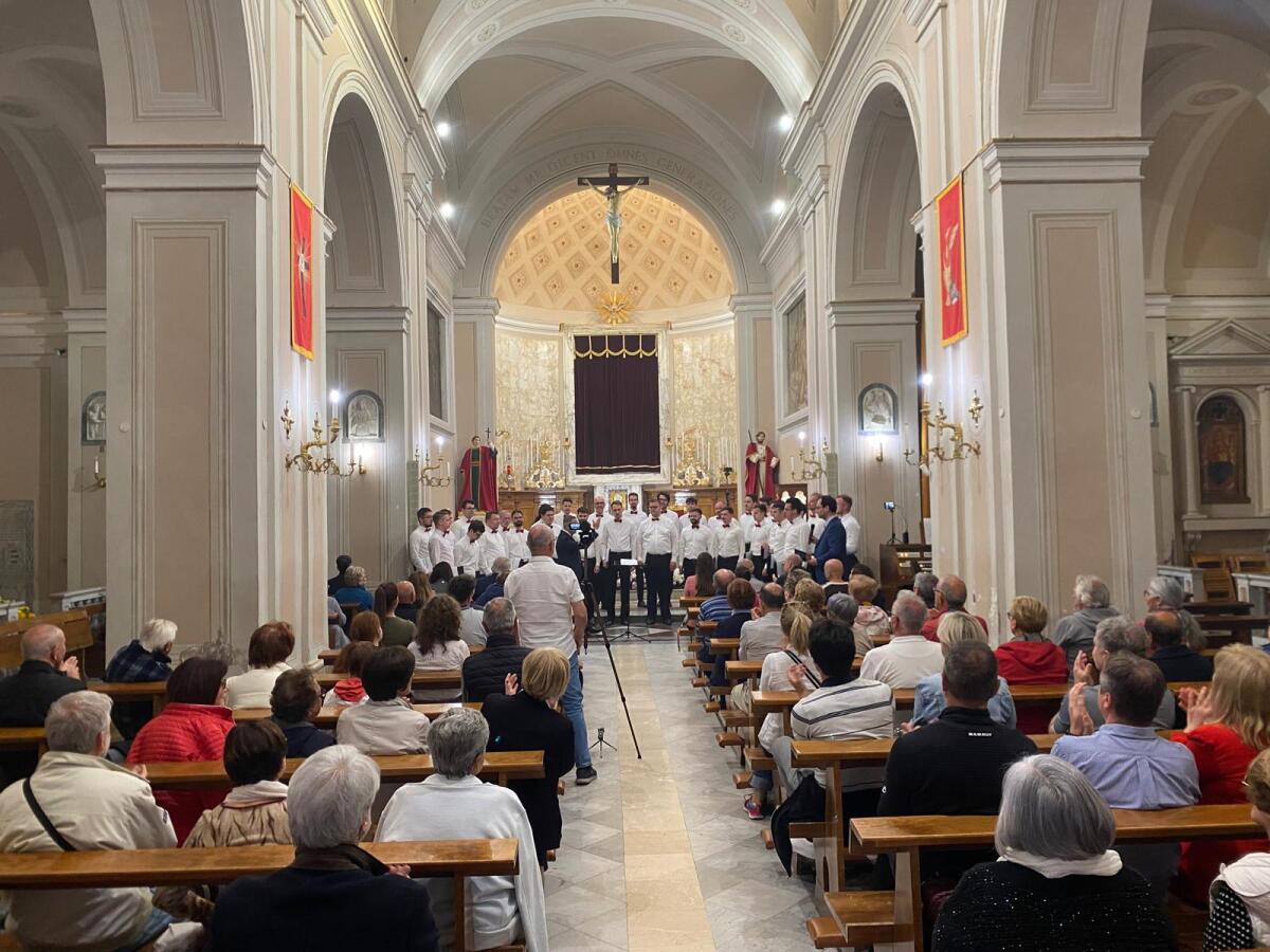 Festival di Musica Sacra, ultimi due eventi a Nemi e Genzano - 