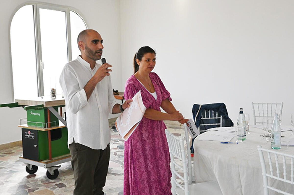 Valorizzazione e riuso di beni confiscati alla criminalità: M5S e Polo Progressista presentano a Pomezia la proposta di legge regionale. - 