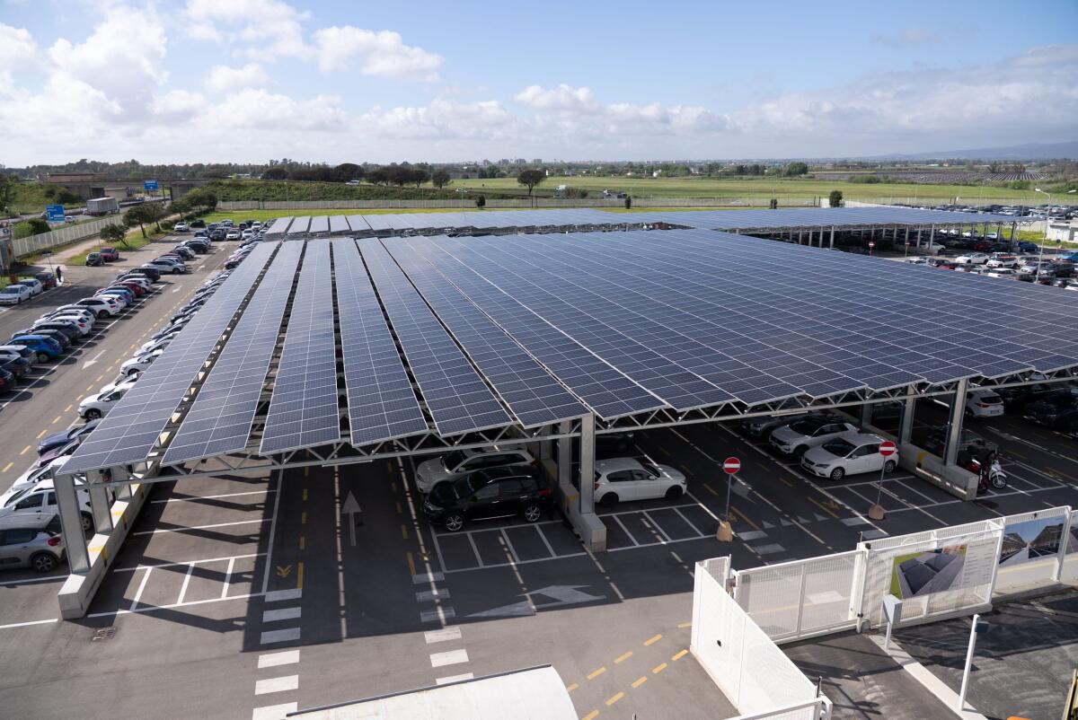 AbbVie Italia investe nel solare per rendere il sito produttivo ancora più sostenibile - 