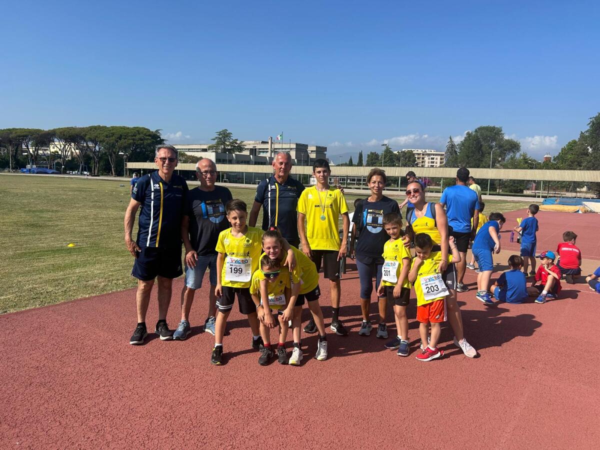 La Runforever al Challenge Agro Pontino - 