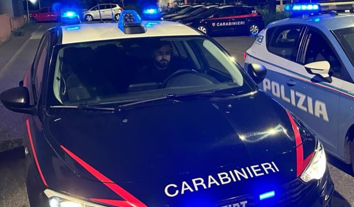 Due pontini in arresto per una serie di rapine alle aree di servizio sul GRA. Ritenuti responsabili di una 10ina di colpi. - 