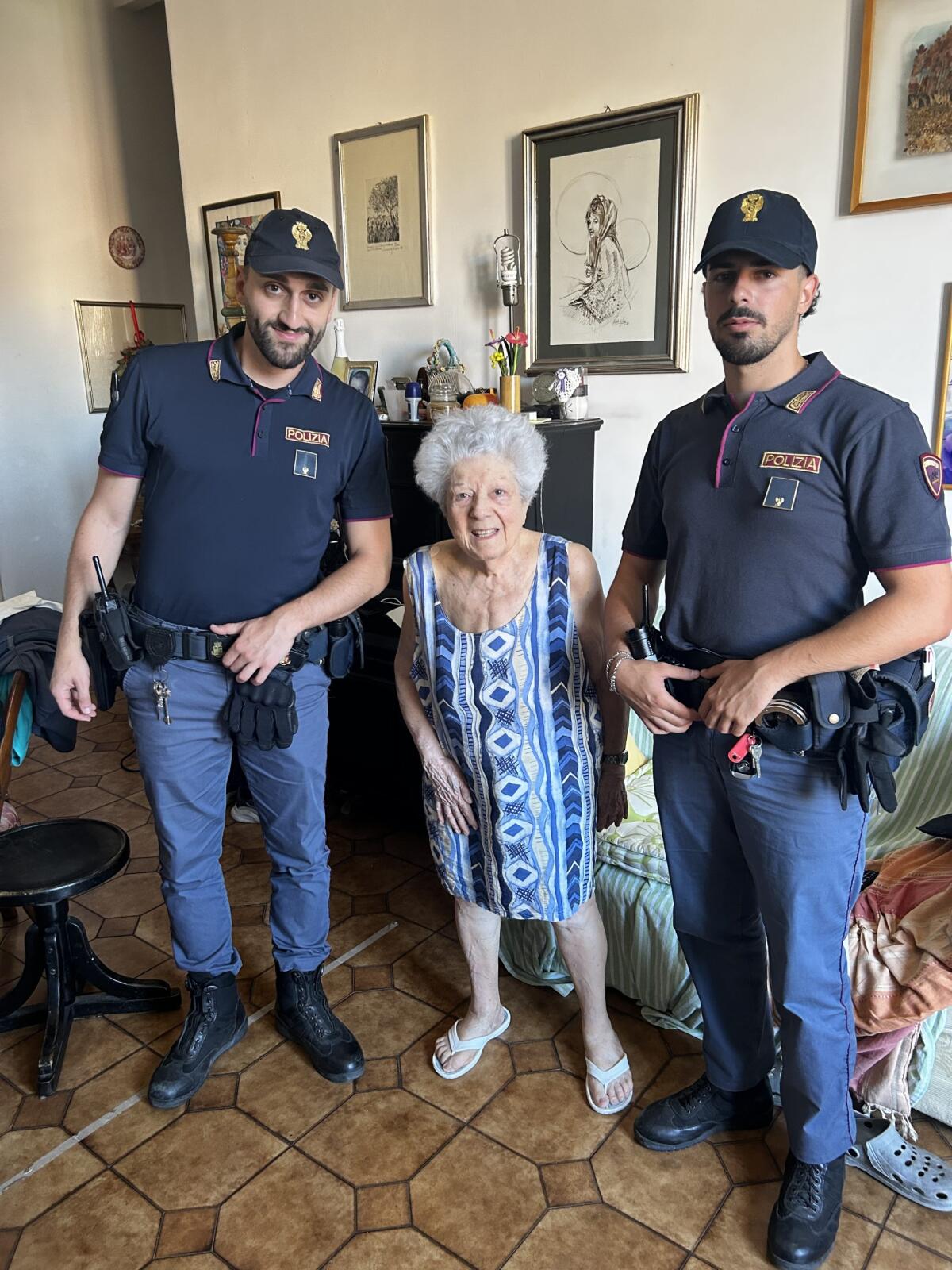 Mamma e figlia sventano la truffa del finto carabiniere: un arresto - 