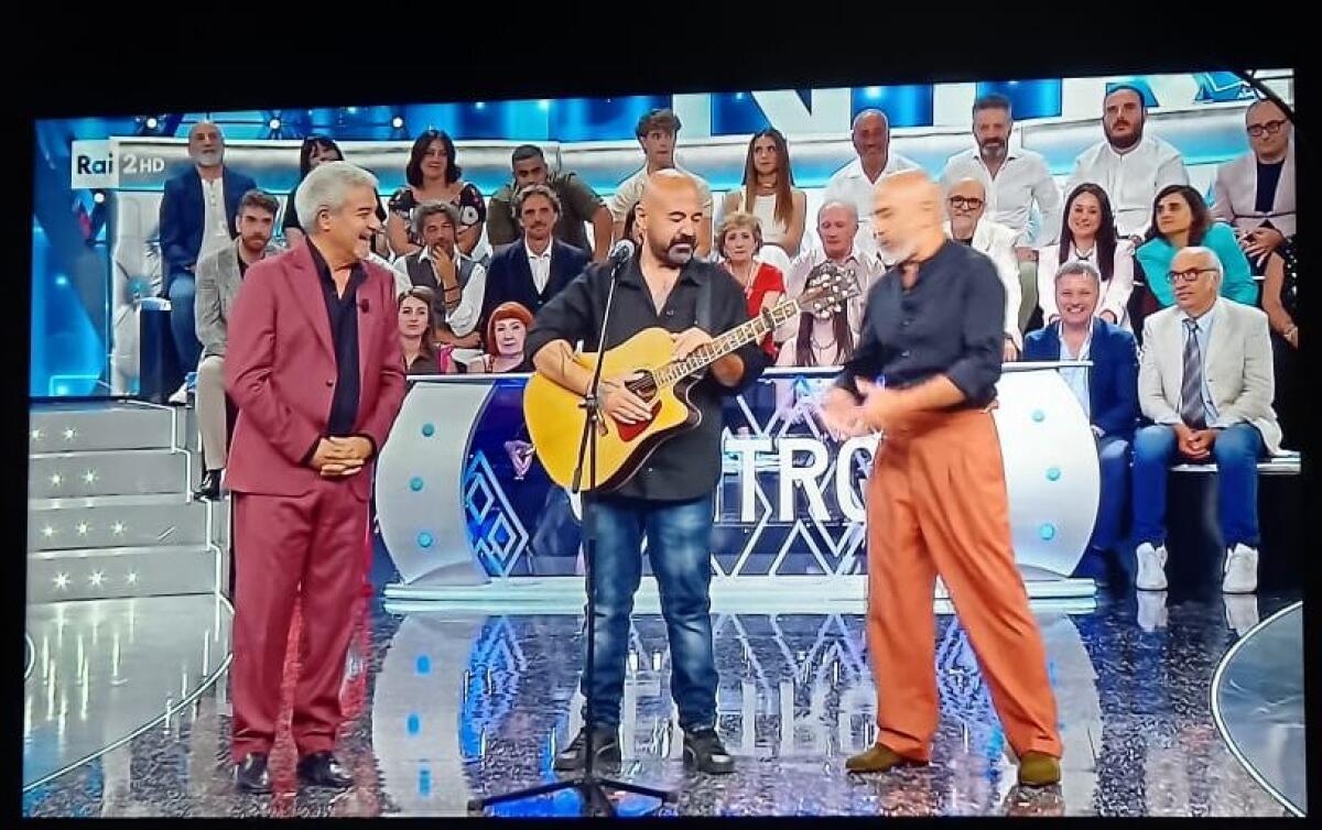 (VIDEO) La Pontina protagonista su Rai 2 con il camionista apriliano Bubba - 