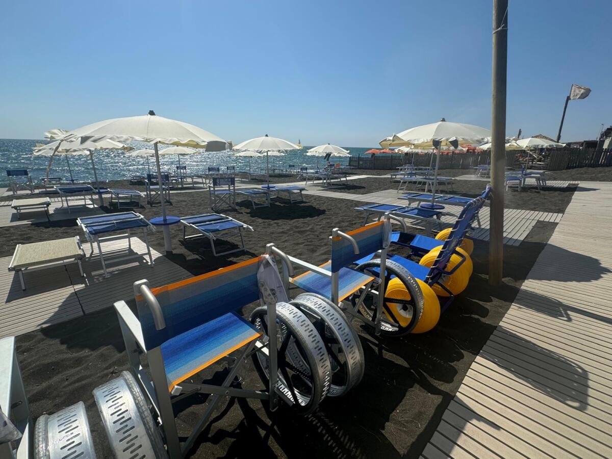 Ardea, l’opposizione critica il progetto “Spiagge Inclusive”. “Parlano di inclusione, ma costruiscono un ghetto”. - 