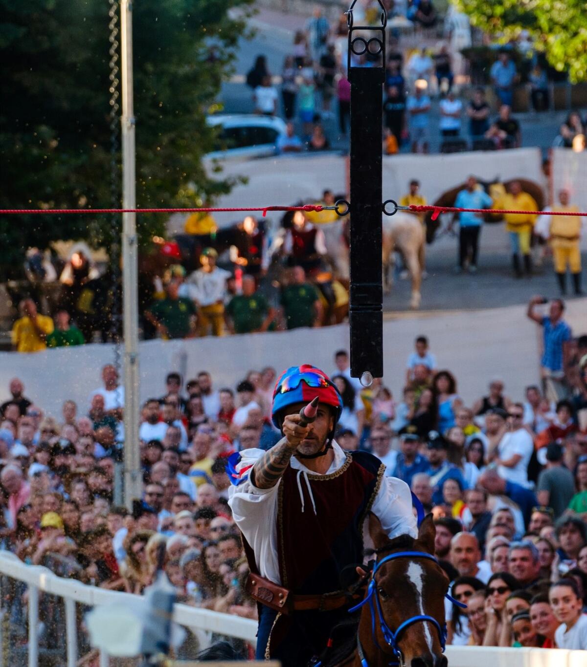 Cori - Domenica si corre il Palio Madonna del Soccorso - 