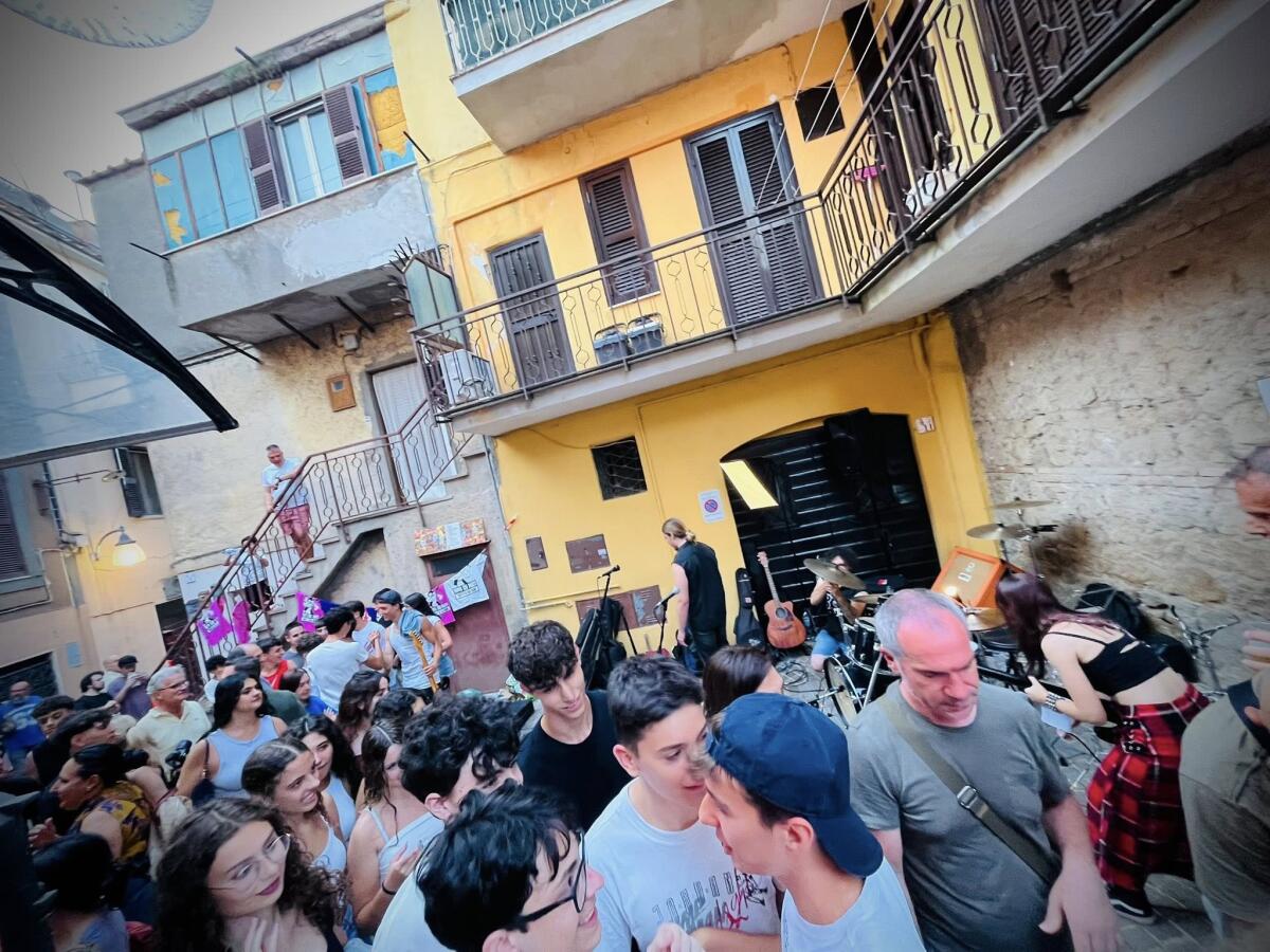 Lunga vita alla Festa della Musica di Lanuvio! (Foto) - 