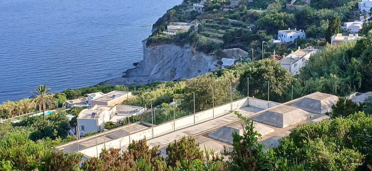 La Provincia di Latina ottiene oltre 2milioni di euro per una nuova scuola superiore sull’isola di Ponza. - 