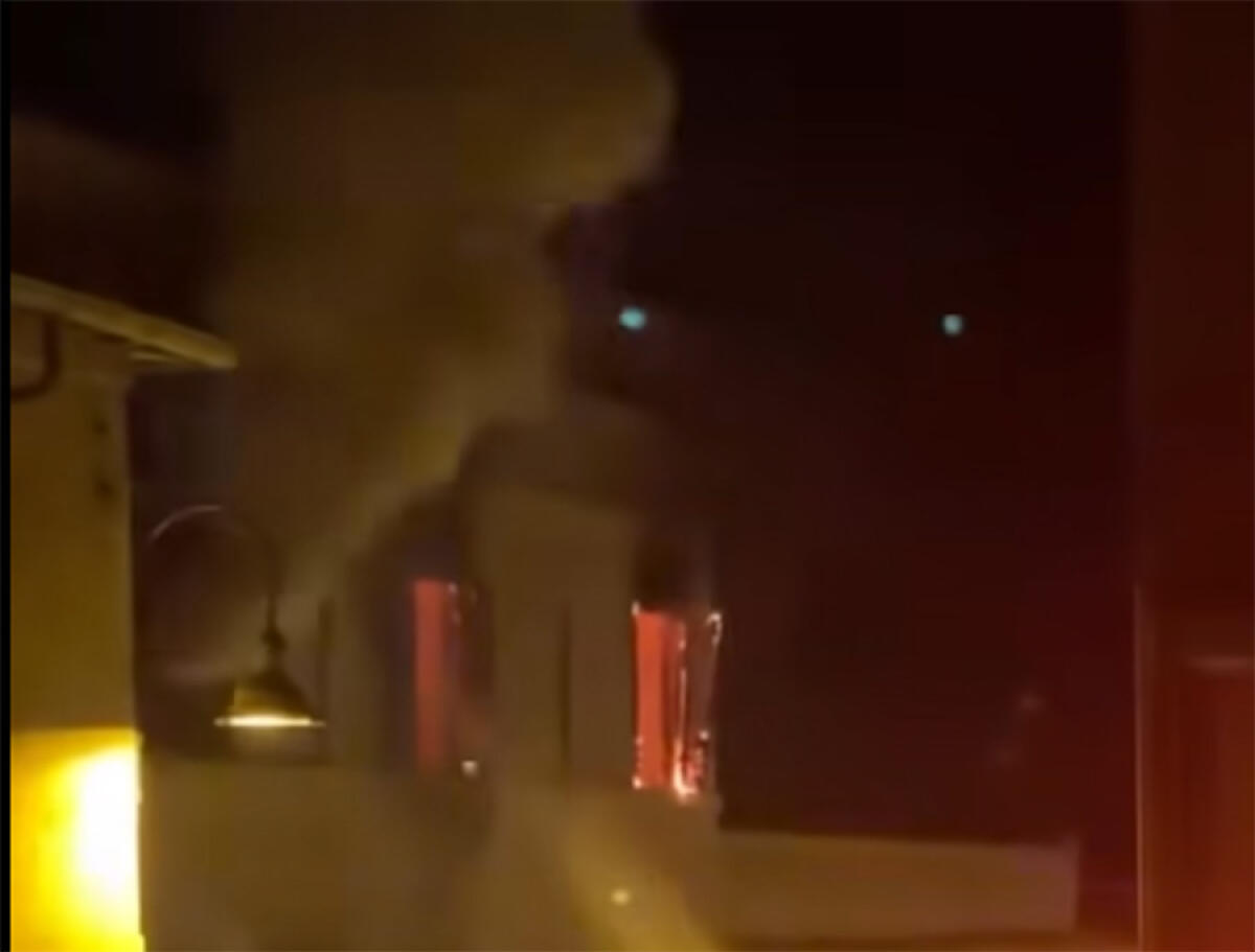 Incendio in un appartamento a Cori, si indaga - 