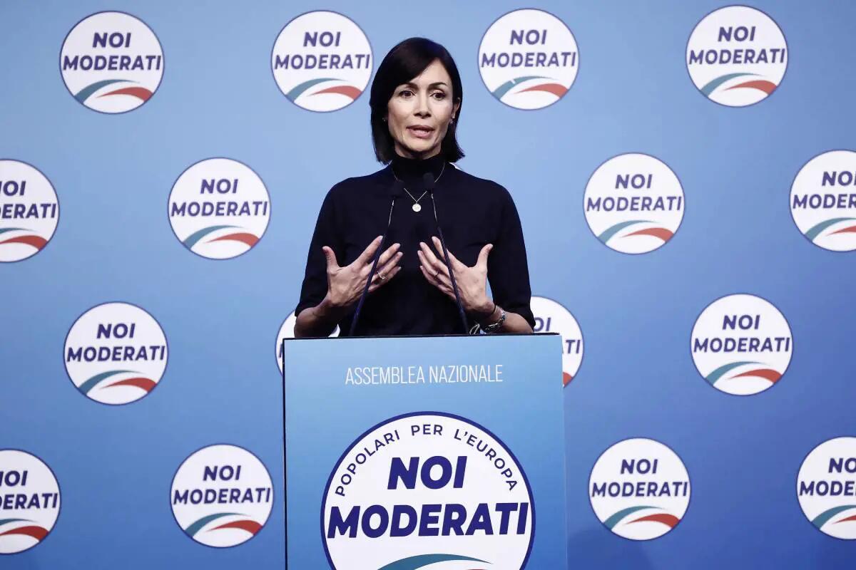 Oggi a Latina il Congresso provinciale Noi Moderati con la Segretaria nazionale Mara Carfagna. - 