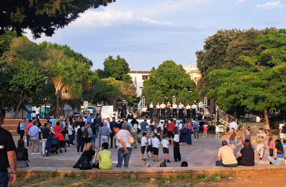 Fino a domenica 8 Giugno è festa al Quartiere Aprilia Nord. Ecco il programma. - 