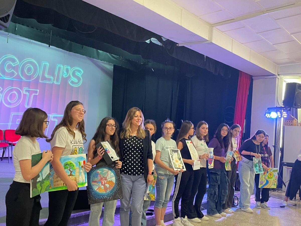 Aprilia - “Pascoli’s Got Talent”, emozioni e arte a confronto - 