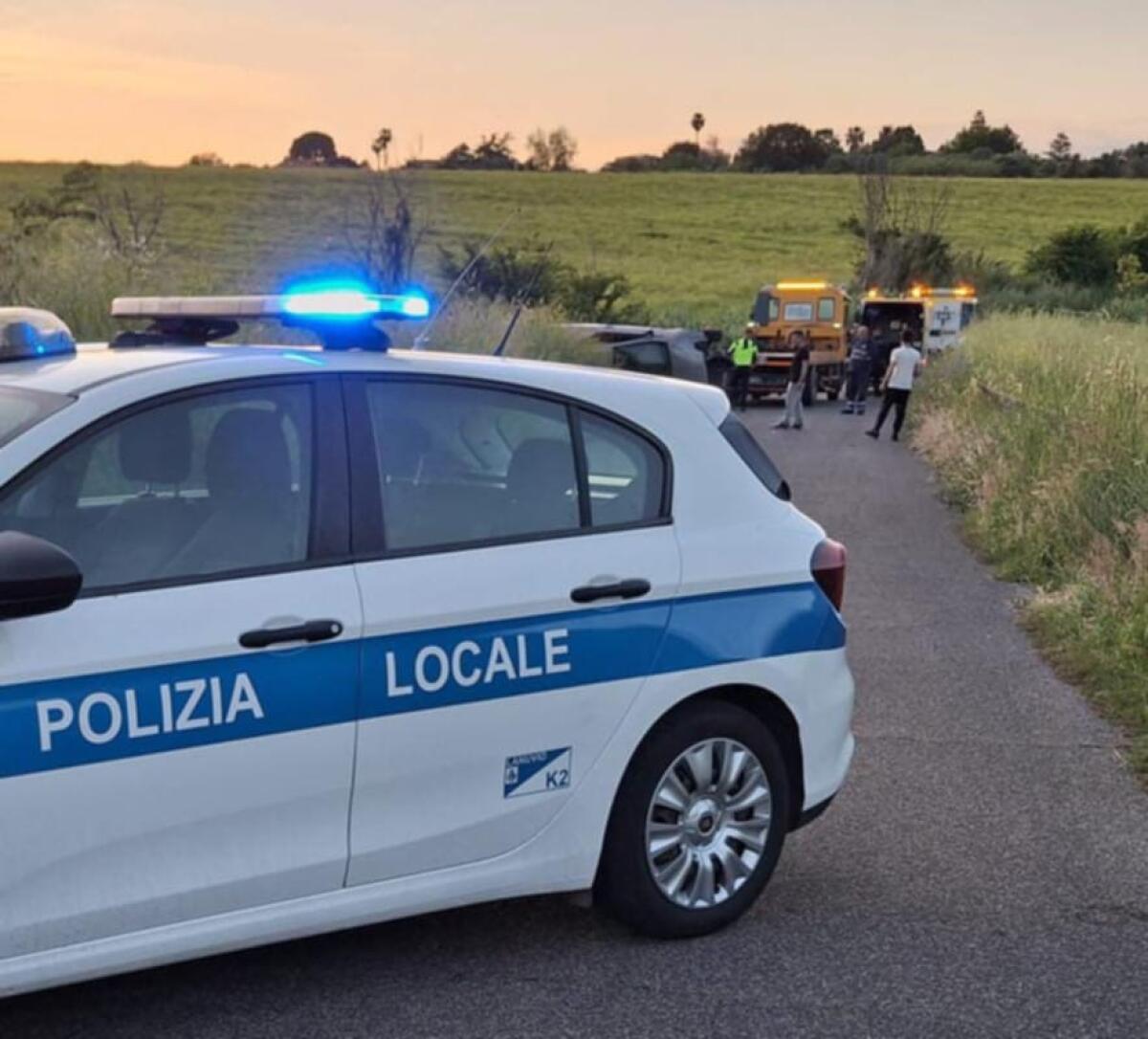 Incidenti per guida sotto l’effetto di alcol e droga: la Polizia Locale di Lanuvio denuncia 4 persone in 15 giorni. - 