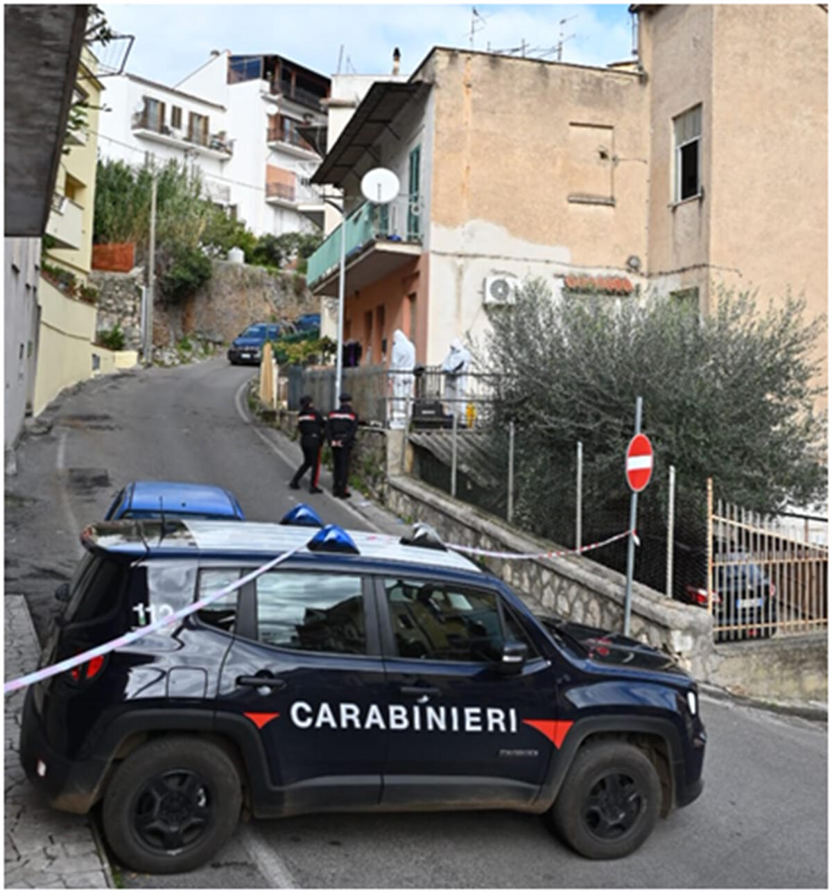 Uccise il compagno della madre, 24 anni di carcere per il 35enne di Priverno Luigi D’Atino. - 