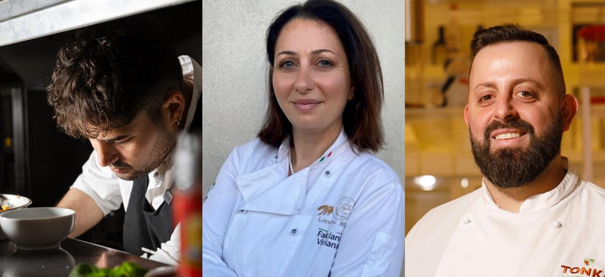 Back to 80s: con Marco Colella, Valerio Tonka e Viviana Vivy Bakery. Sapori anni 80 e non solo - 