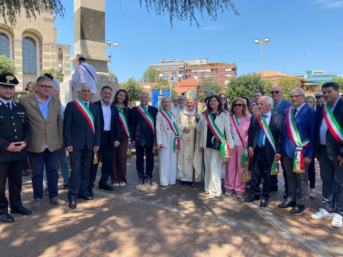 A Latina il Giubileo del Dipendente Pubblico e della Pubblica Amminsitrazione - 