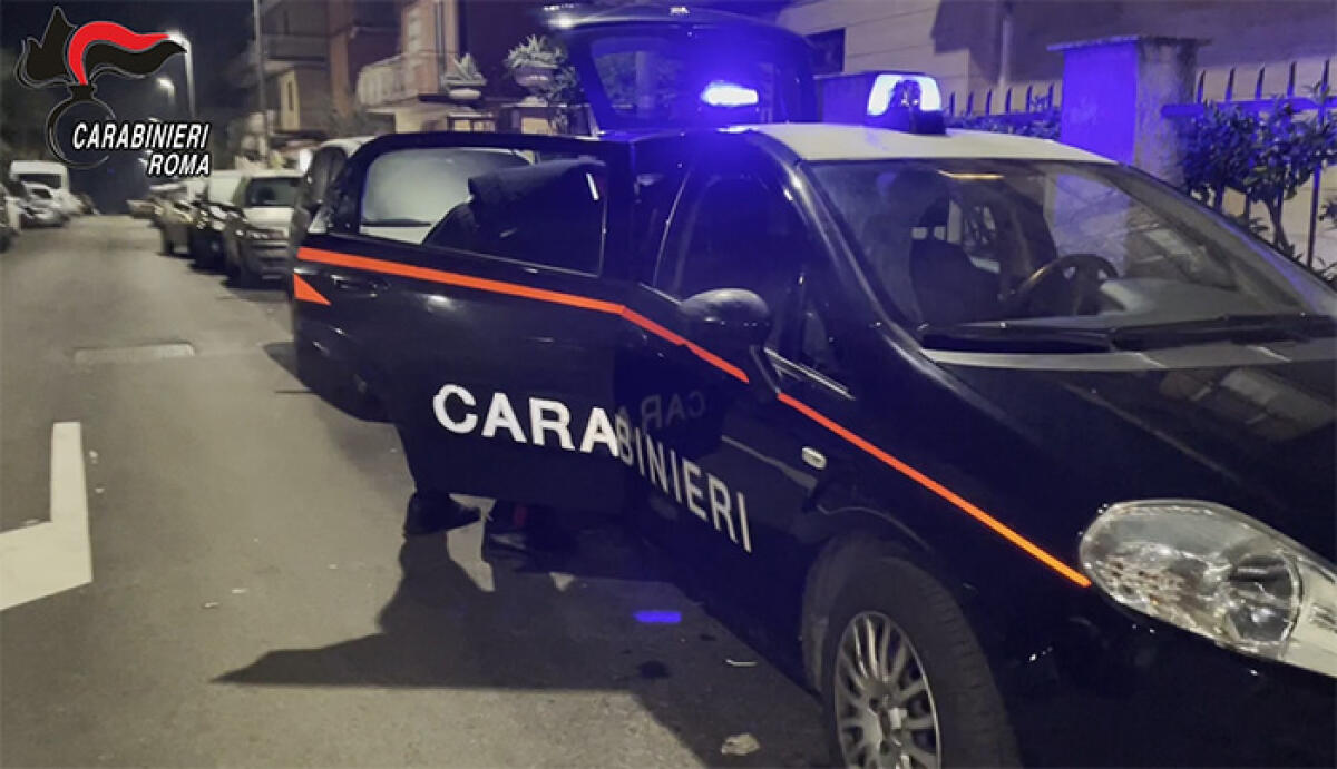 11 arresti per traffico di droga, estorsione e incendio doloso. Cisterna coinvolta nell’operazione. - 