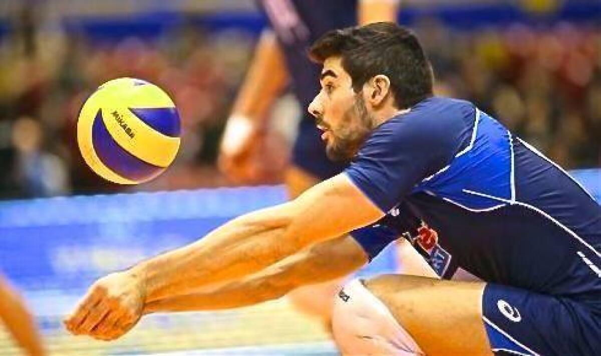 Pallavolo di Superlega, Filippo Lanza, volto della Nazionale Italiana, è un nuovo giocatore del Cisterna Volley. - 