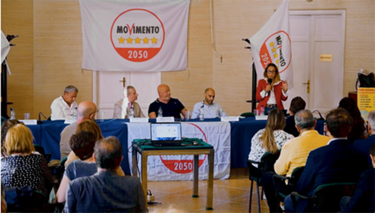 Prima Assemblea Provinciale del M5S: "Ottimo momento di confronto" - 
