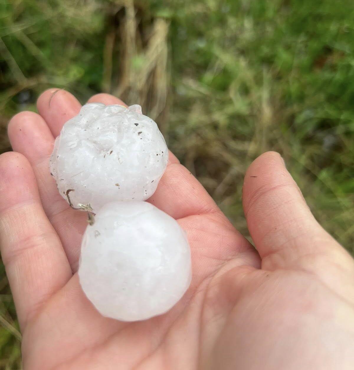 Nuova allerta meteo sul Lazio, temporali e grandinate - 