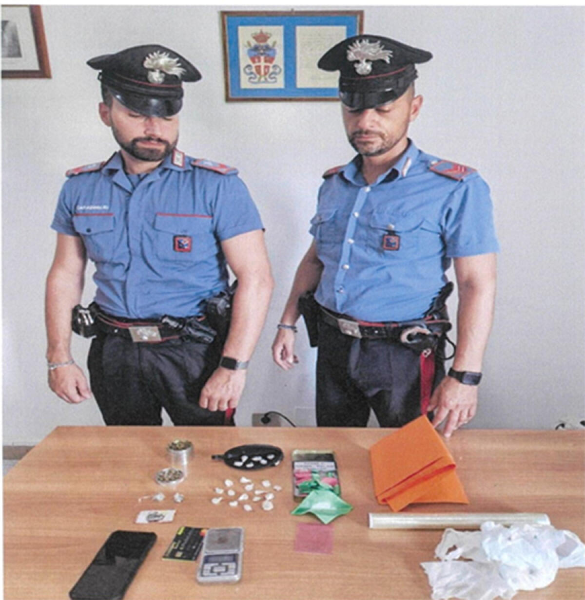 Vendeva ketamina ed ecstasy nei locali della movida, arrestato - 