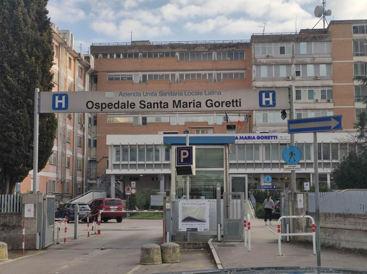 Rissa durante il battesimo a Terracina, grave una donna - 