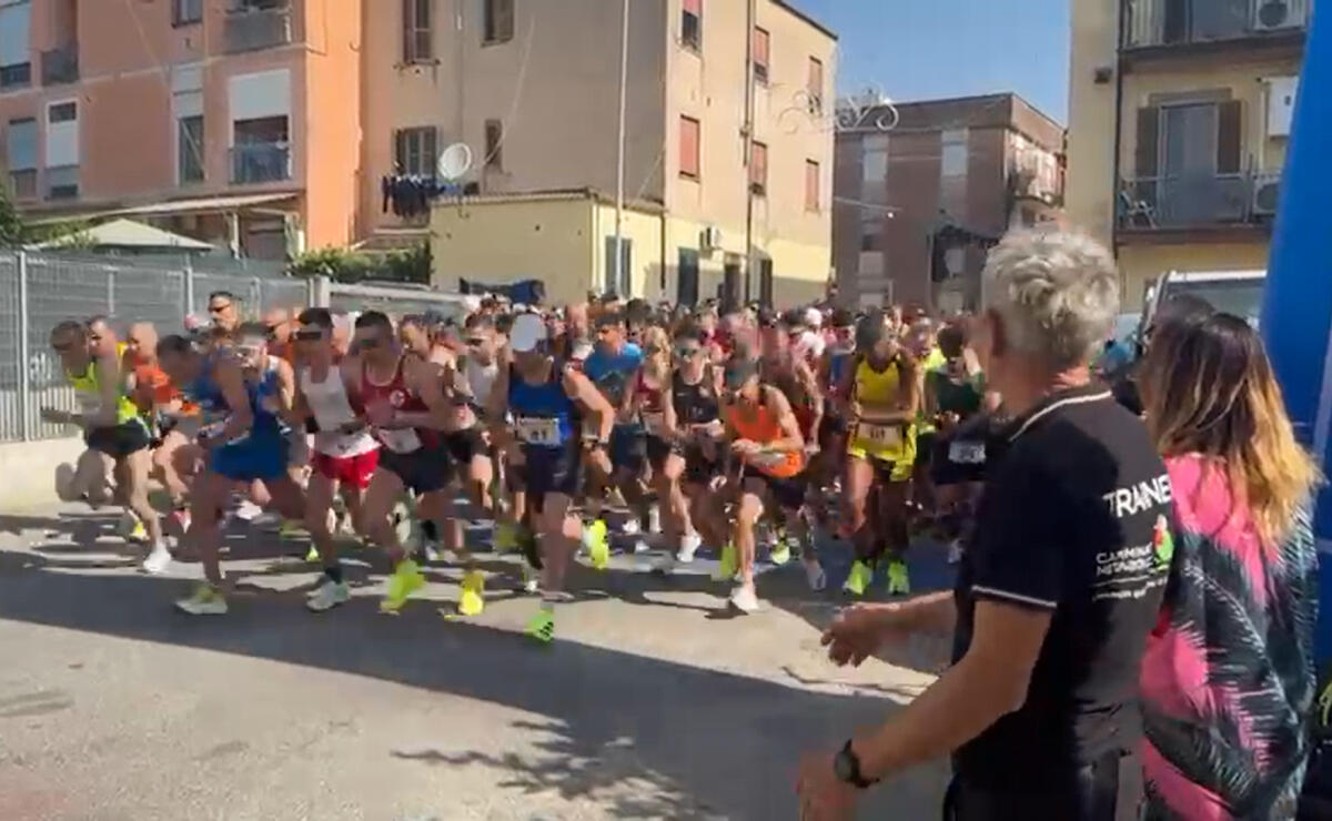 Gara podistica “Attraverso i Cantoni”: oltre 200 partecipanti - 