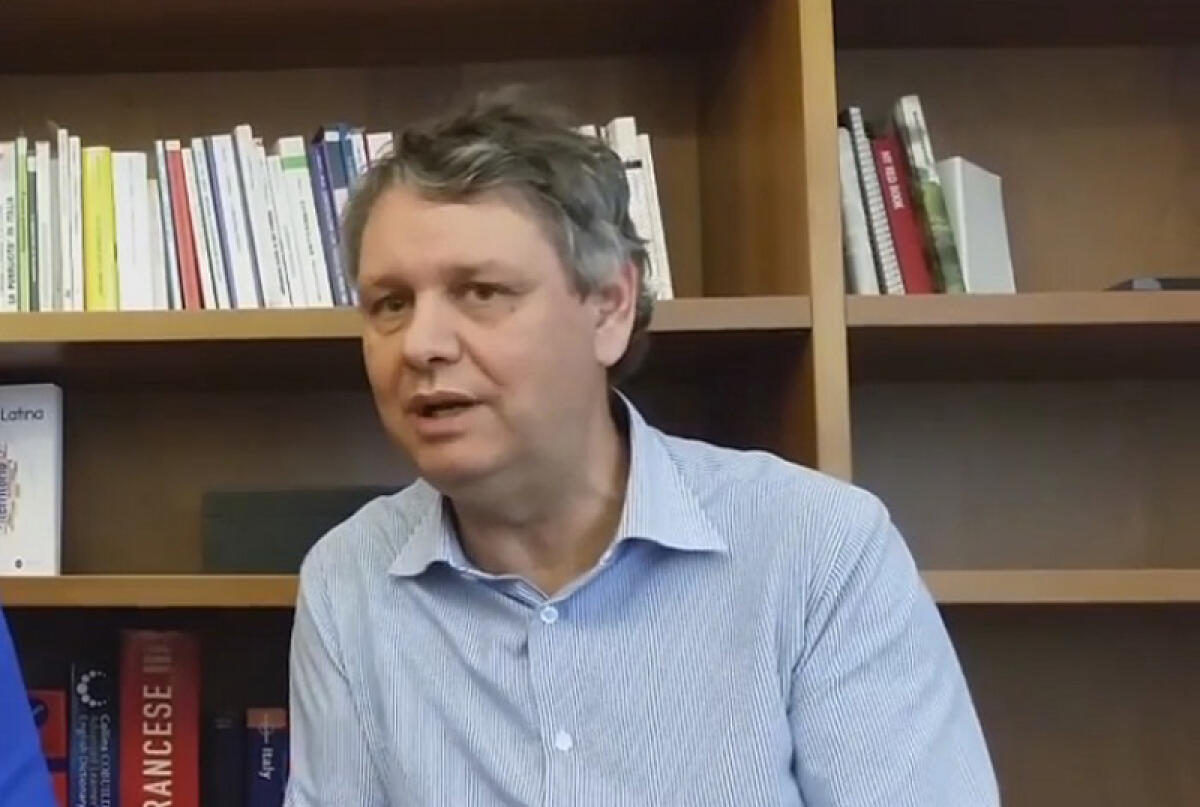 Tiero (FdI): "Scritta antisemita, solidarietà al giornalista Lidano Grassucci" - 