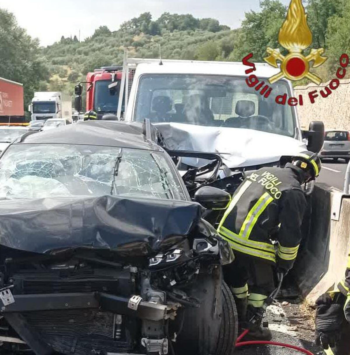 Incidenti: tredici morti in pochi giorni sulle strade del Lazio - 