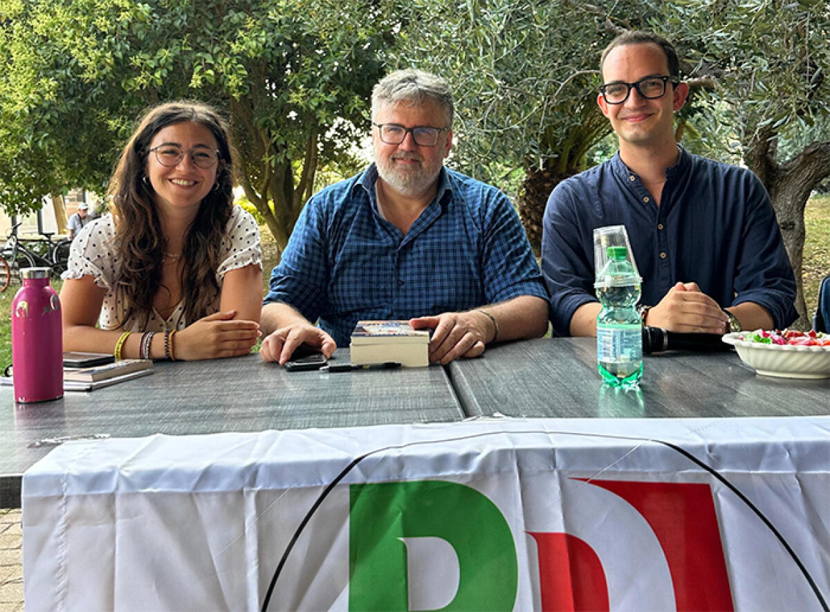 Condizioni dei braccianti, Marco Omizzolo ad Aprilia per presentare “Il mio nome è Balbir”. L’iniziativa del Pd. - 