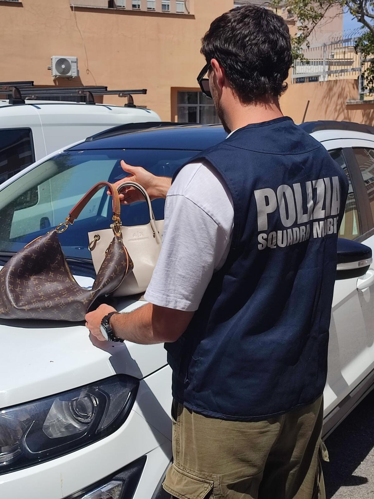 Rapina violenta in via Ezio a Latina: un pluripregiudicato di Aprilia tra i 5 soggetti colpiti da una misura cautelare. Due ancora ricercati. - 
