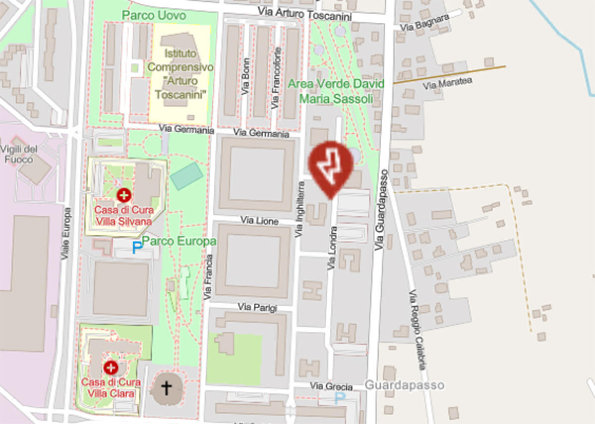 Tre importanti guasti Enel ad Aprilia: diverse zone della città rimaste senza corrente. - 