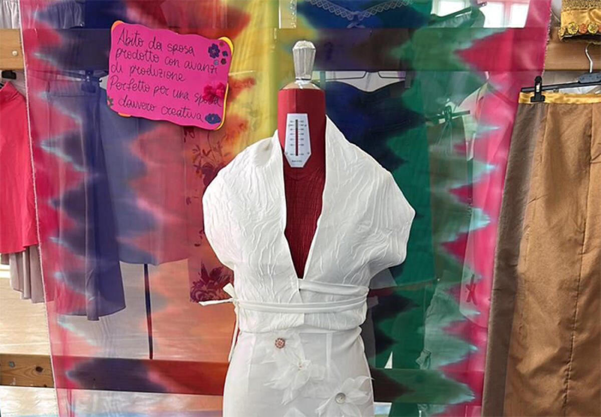 Gli alunni del “Rosselli di Aprilia” protagonisti di due progetti legati alle emozioni, alle canzoni e ai materiali di riciclo. - 