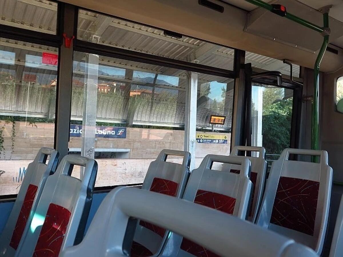 Da Sermoneta al mare in autobus: linea TPL dal 18 giugno al 31 agosto - 