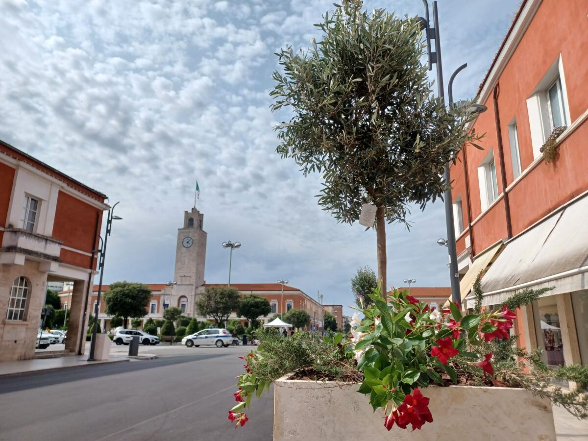 Centro storico di Latina verso il restyling finale: il progetto entra nella fase conclusiva. - 