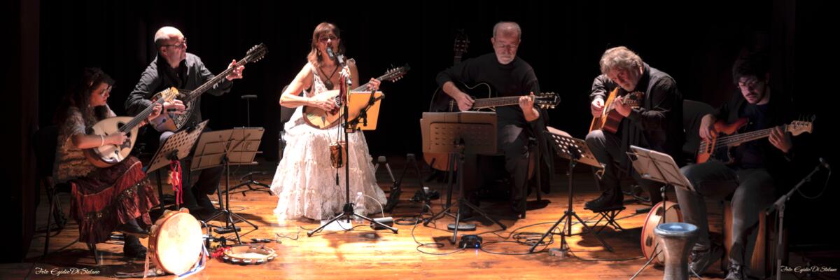 Dopo il successo all’Auditorium di Roma, l’Archetipo Ensamble porta “Mediterraneo” anche ad Albano. - 