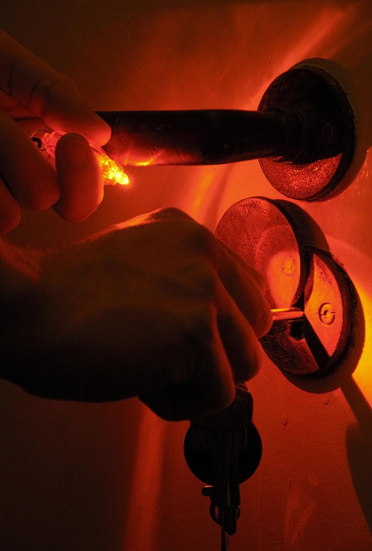 I Carabinieri di Frascati sventano un furto in un appartamento. In manette una giovane coppia. - 